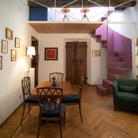 Ferienwohnung Raffaello Terrace - Near Piazza Navona Rom Exterior foto