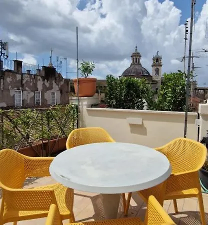 Ferienwohnung Raffaello Terrace - Near Piazza Navona Rom Exterior foto