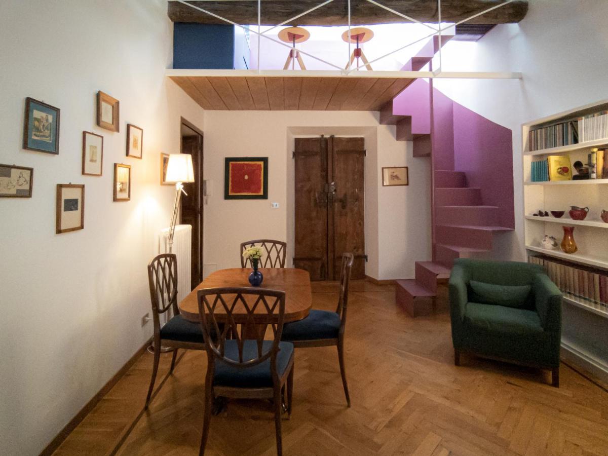 Raffaello Terrace - Near Piazza Navona Apartment