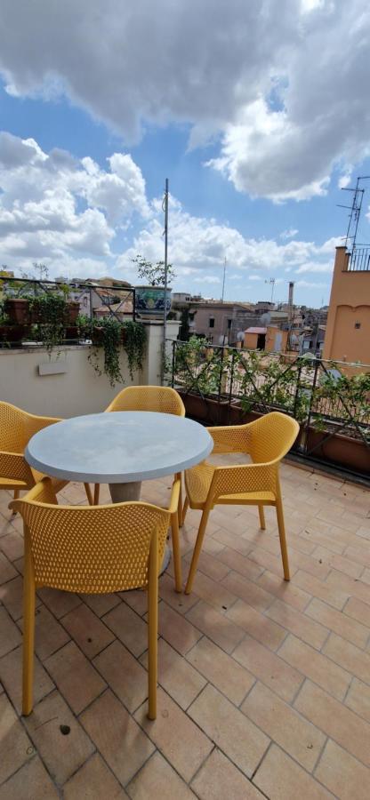 Raffaello Terrace - Near Piazza Navona Apartment Rome