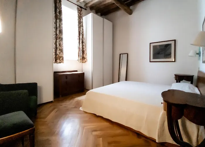 Raffaello Terrace - Near Piazza Navona